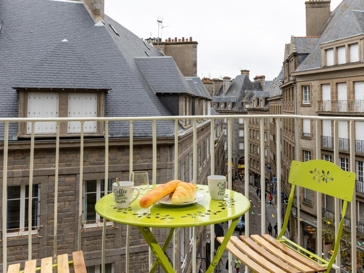 Apartment Plasenn By Interhome Saint-Malo Buitenkant foto