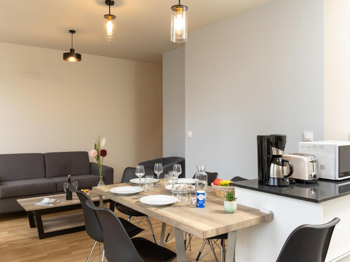 Apartment Plasenn By Interhome Saint-Malo Buitenkant foto
