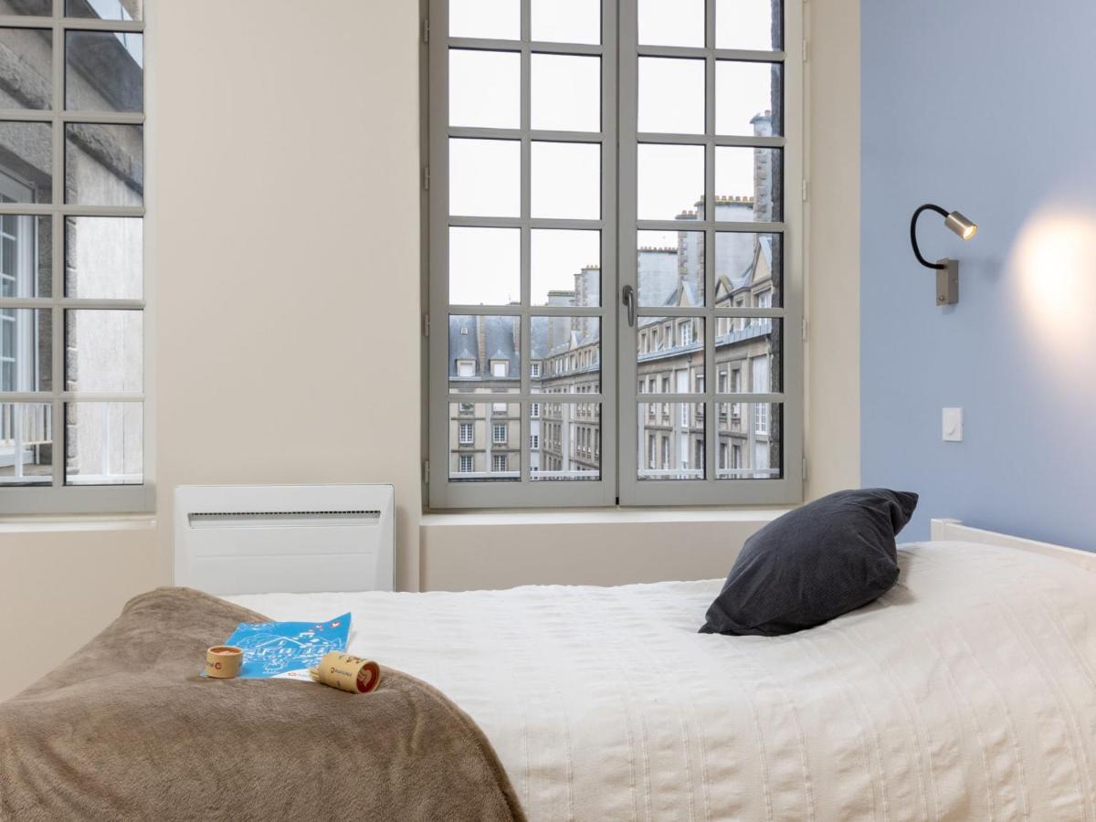 Apartment Plasenn By Interhome Saint-Malo Buitenkant foto