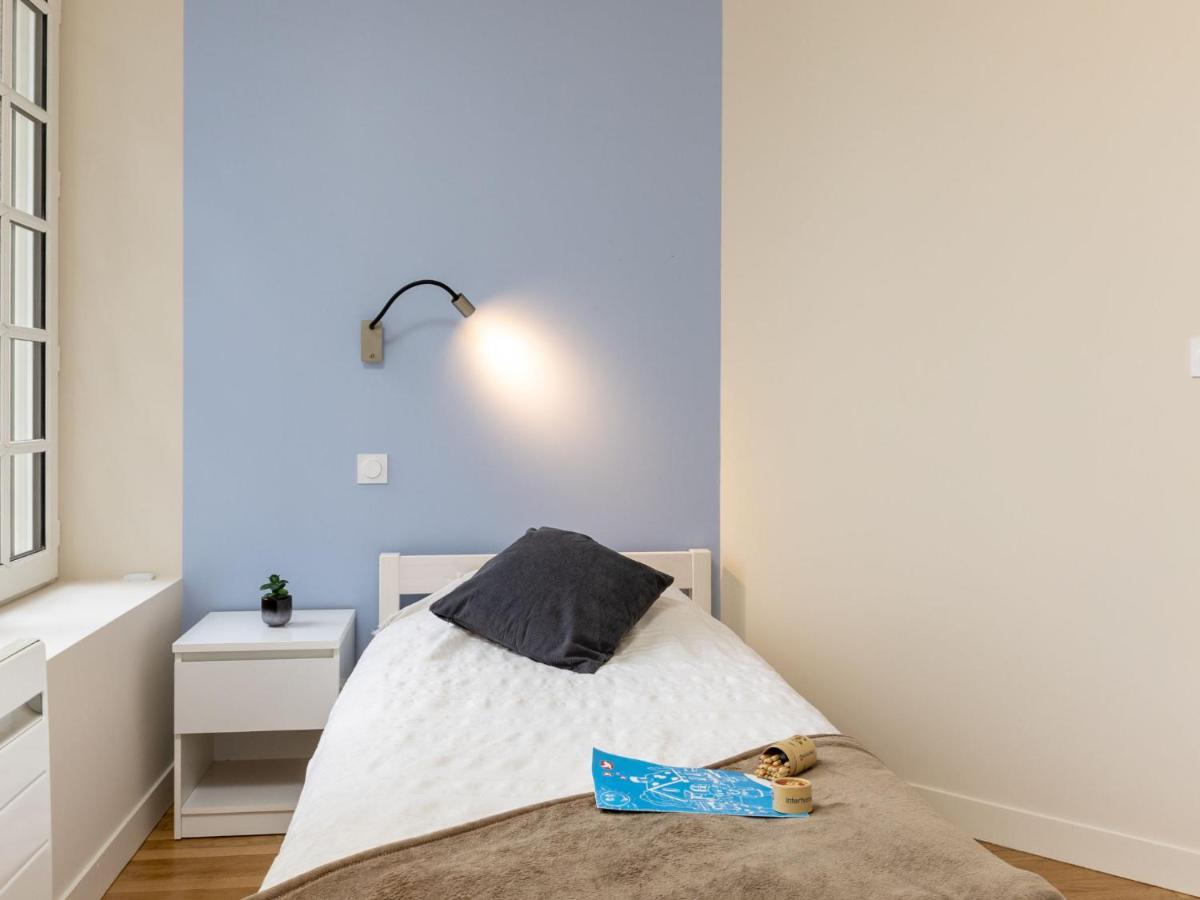 Apartment Plasenn By Interhome Saint-Malo Buitenkant foto