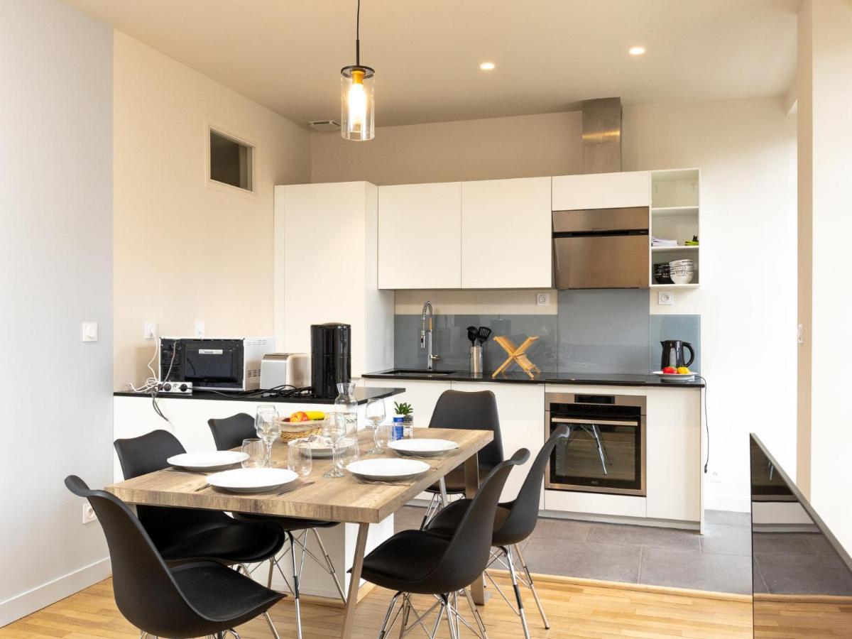 Apartment Plasenn By Interhome Saint-Malo Buitenkant foto